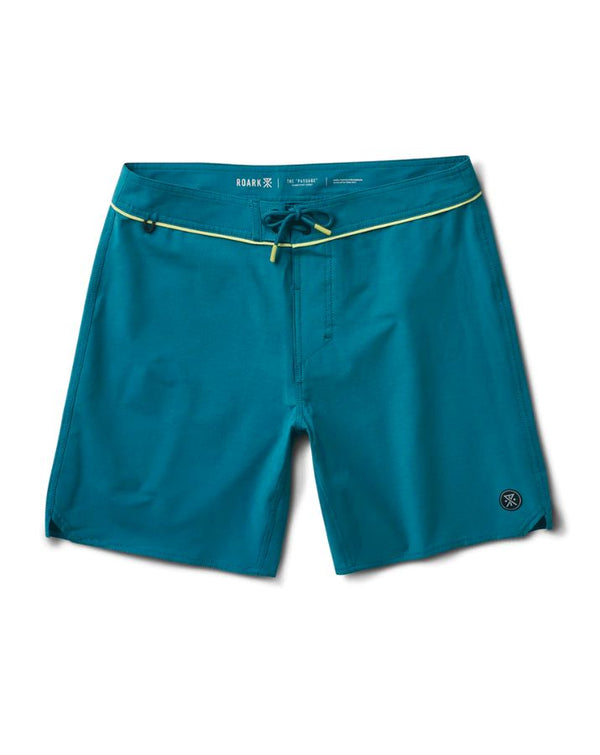 Passage Solid 17" Boardshort - Grua Surf Co.