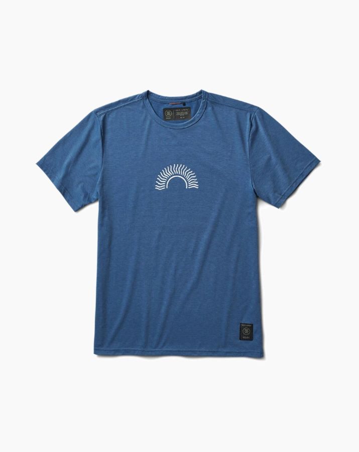 Roark Run Amok Mathis Open Roads Knit Top