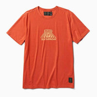Roark Run Amok Mathis Vacay Running Tee - Grua Surf Co.