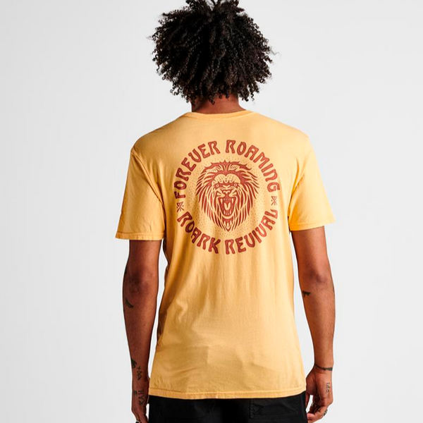 Roark Revival Forever Roaming Premium Tee - Grua Surf Co.