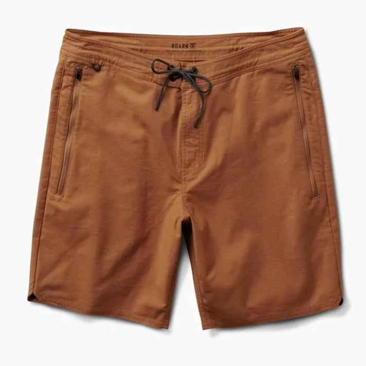 Roark Revival Layover 2.0 19'' Stretch Travel Short