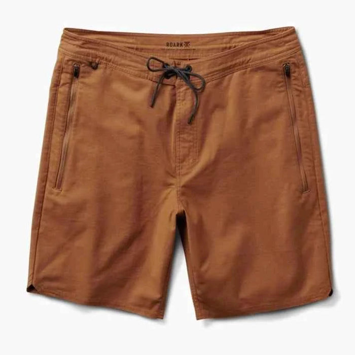 Roark Revival Layover 2.0 19'' Stretch Travel Short