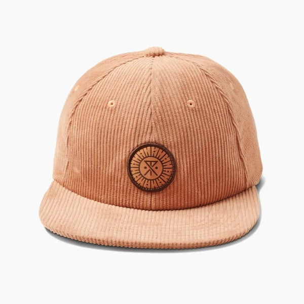 Safe Camp Strapback Hat - Grua Surf Co.