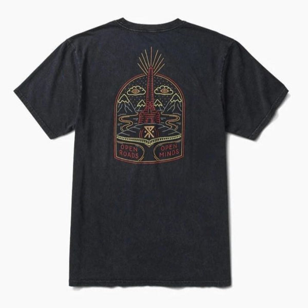 Roark Revival Portal Premium Tee - Grua Surf Co.