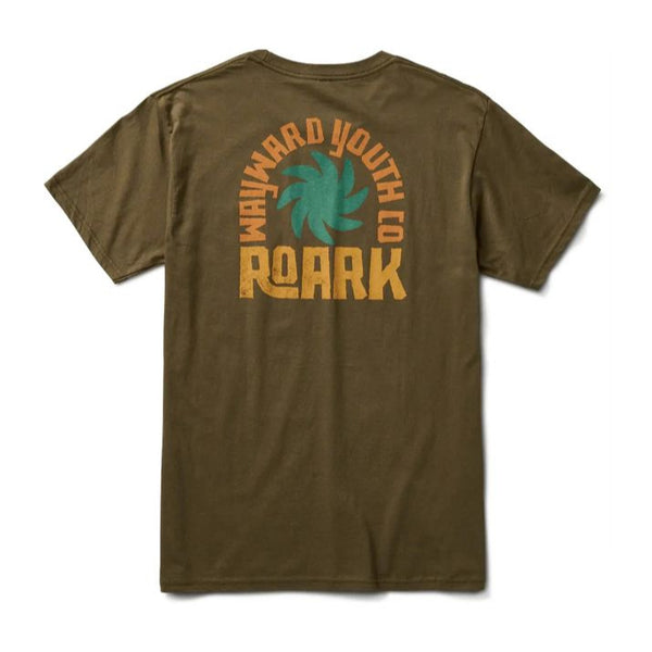 Roark Revival Wayward Youth Tee - Grua Surf Co.