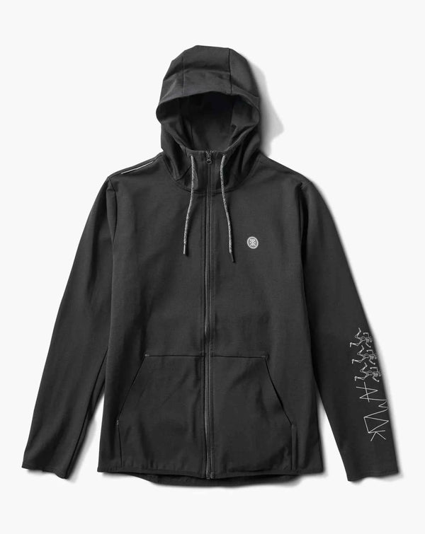Roark Run Amok El Morro Fleece Hoodie - Grua Surf Co.