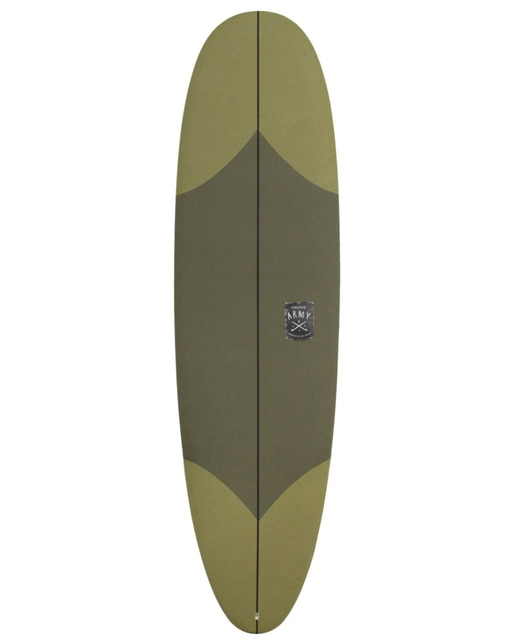 The General Epoxy Softboard 7 0 Grua Surf Co