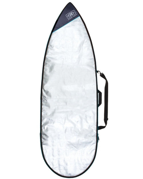 Barry Basic Shortboard Board Cover 6'4