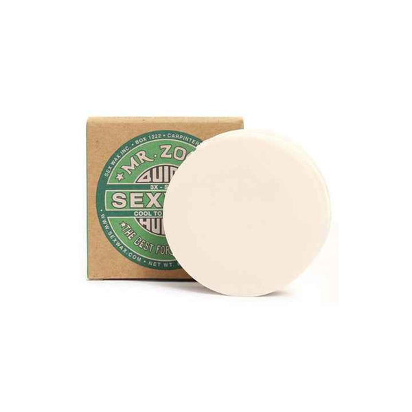 Sex Wax Cool to Mid Warm Surf Wax - Grua Surf Co.
