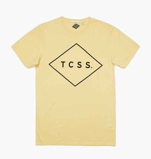 Critical Slide Standard Tee - Grua Surf Co.