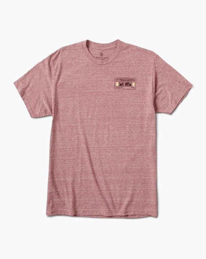 Roark Revival Essentials Tee - Grua Surf Co.