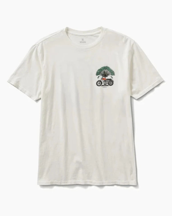Shaded Premium Tee - Grua Surf Co.