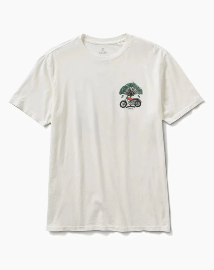 Shaded Premium Tee - Grua Surf Co.