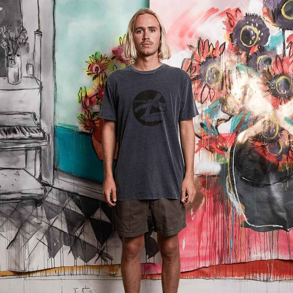 Critical Slide Slidin Tee - Grua Surf Co.