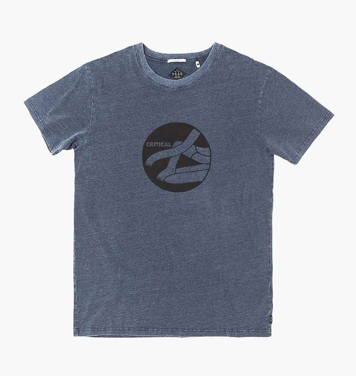 Critical Slide Slidin Tee - Grua Surf Co.