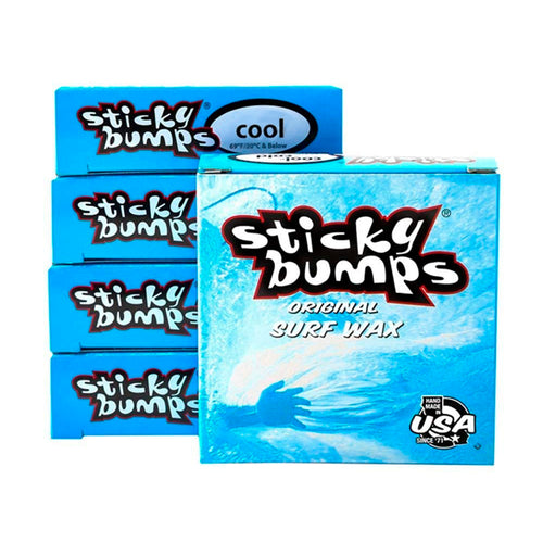 Sticky Bumps Original Surf Wax Cool