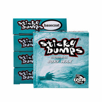 Sticky Bumps Original Surf Wax Basecoat