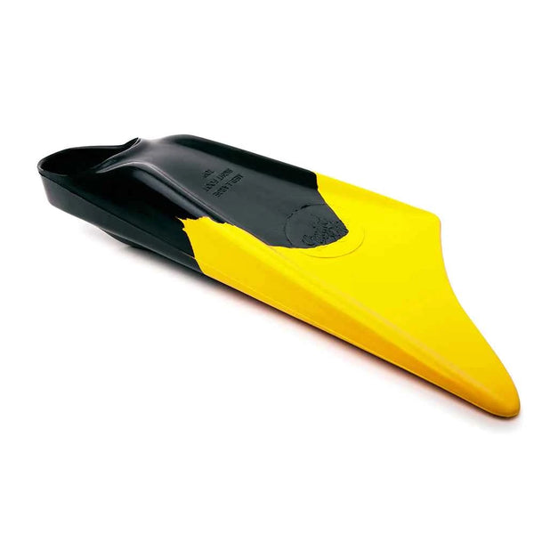 Limited Edition Black/Yellow (Michael Novy) - Grua Surf Co.