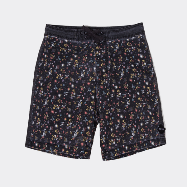 Critical Slide Emerald Boardshorts - Grua Surf Co.