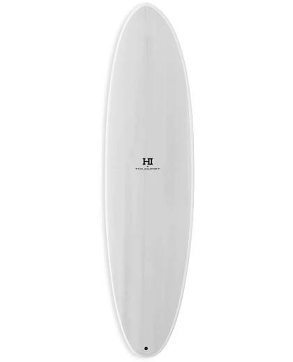 Thunderbolt Moe FCS II-Surfboard