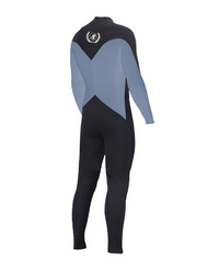 Zion Wesley Junior 4/3 Chest Zip Wetsuit - Grua Surf Co.