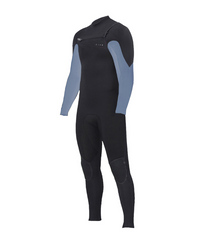 Zion Wesley Junior 4/3 Chest Zip Wetsuit - Grua Surf Co.