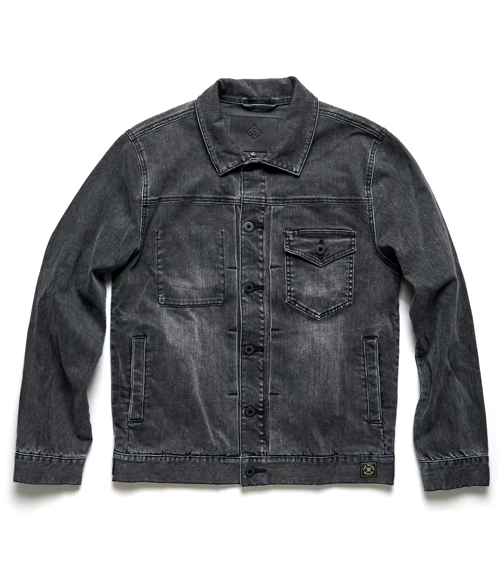 Roark Revival HWY 41 Denim Jacket