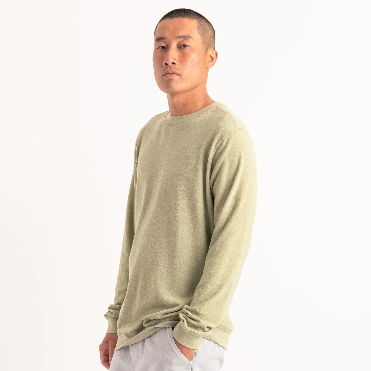 Vision Trans Fleece