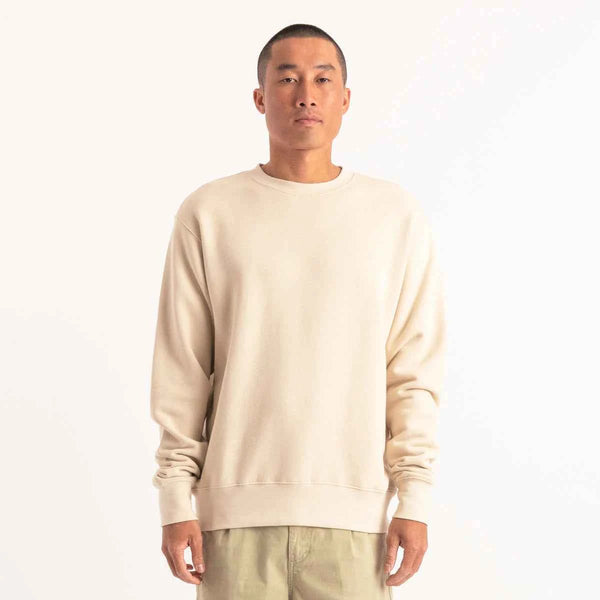 Primary Trader Crew Deluxe Fleece - Grua Surf Co.