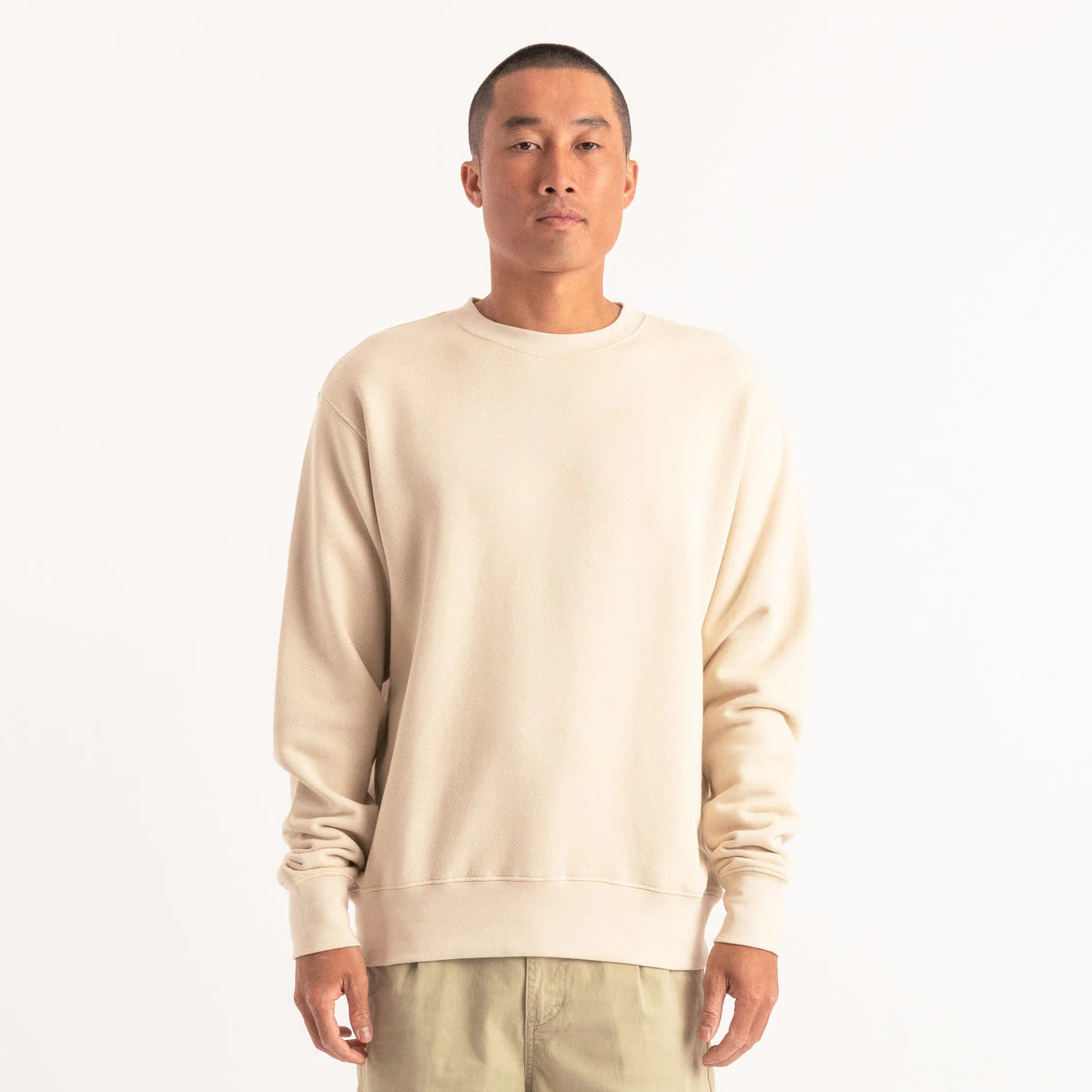 Primary Trader Crew Deluxe Fleece