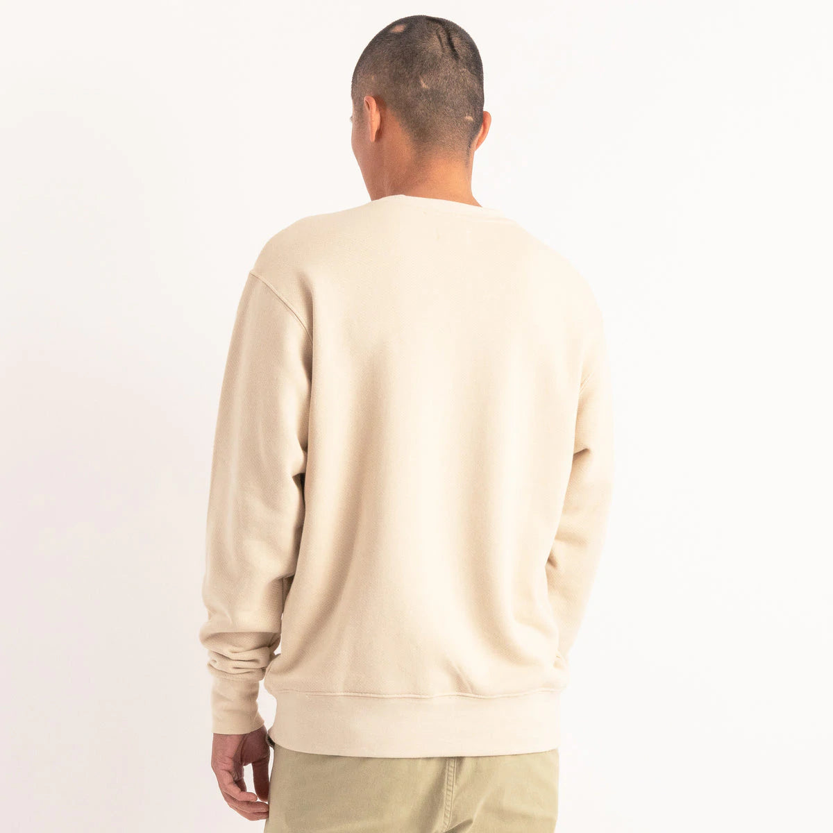 Primary Trader Crew Deluxe Fleece