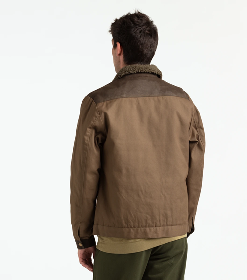 Banks Journal Testament Jacket - Grua Surf Co.