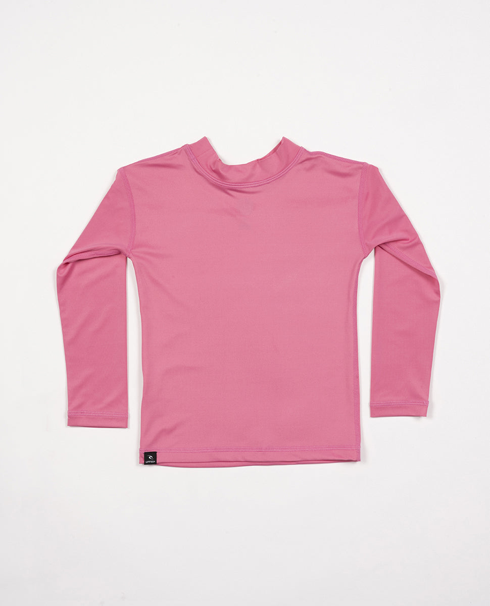 Boys Corp Long Sleeve UV Tee
