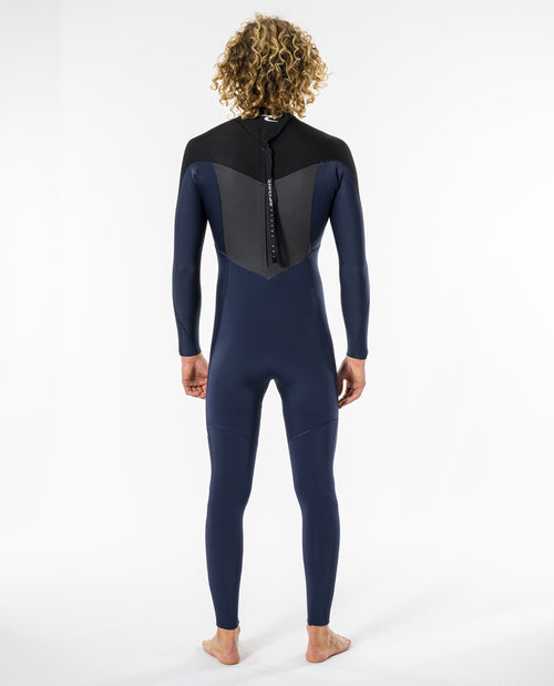 Dawn Patrol 4/3 Back Zip