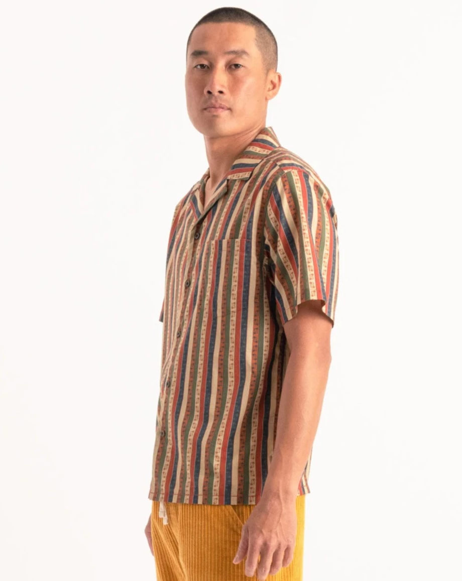 Natural Selection Woven Shirt
