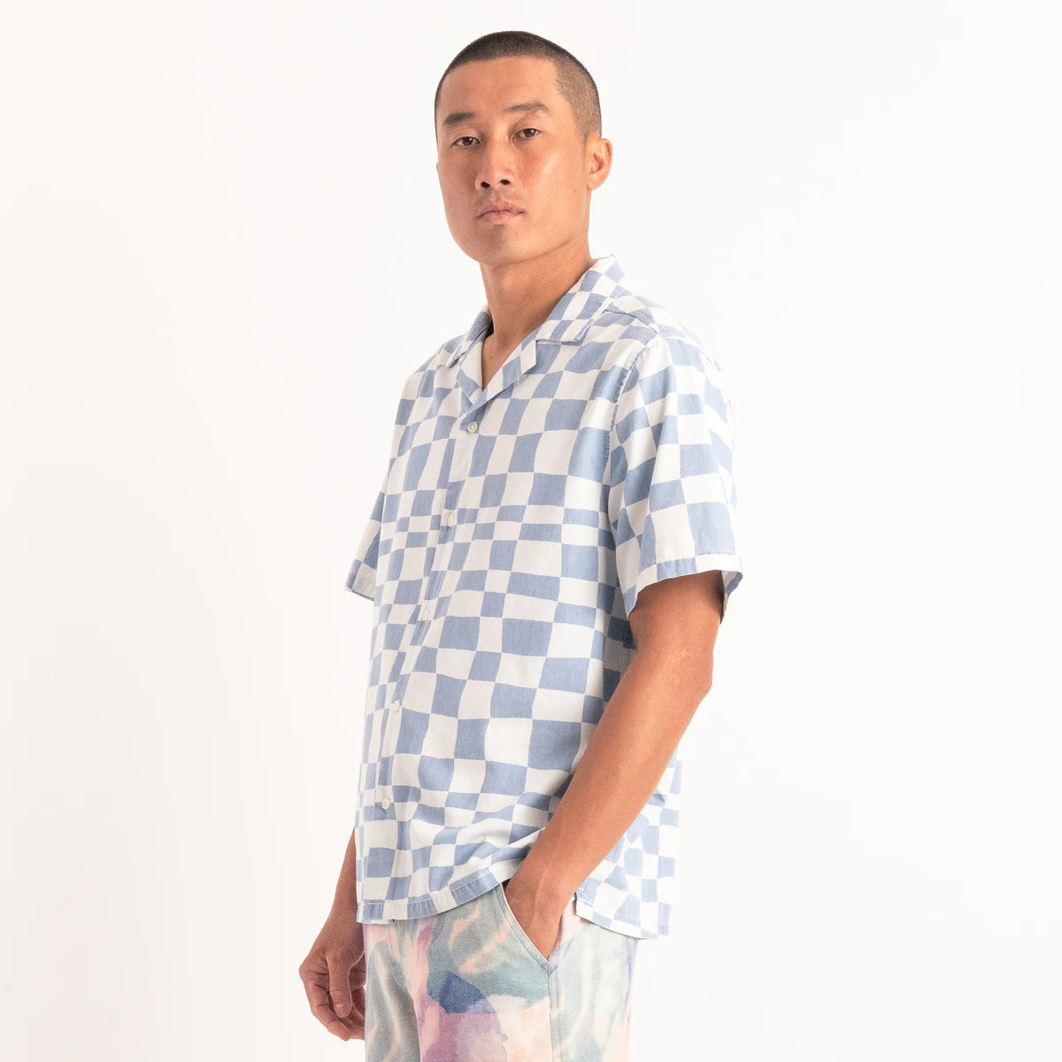 Spacey S/S Woven Shirt