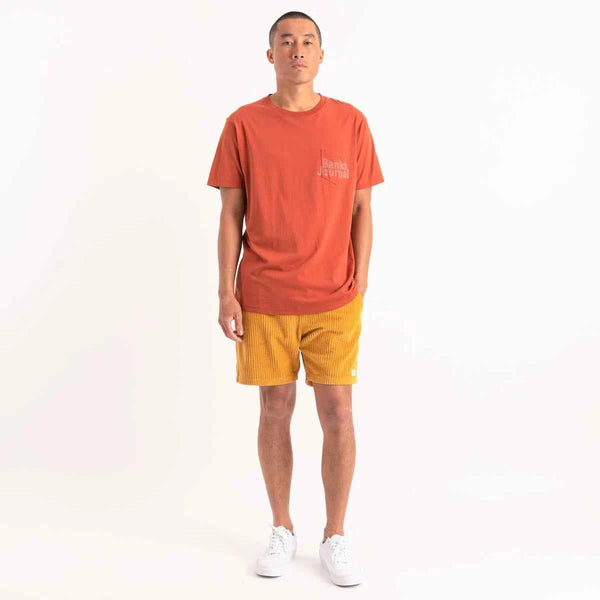 Banks Journal Bunker Faded Tee - Grua Surf Co.