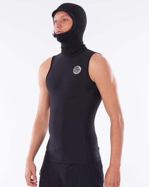 Flashbomb Polypro Hood Vest
