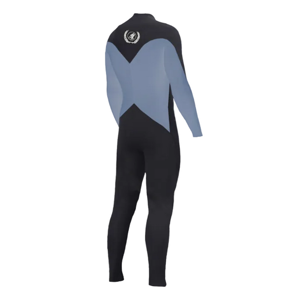 Zion Wesley Junior 4/3 Chest Zip Wetsuit - Grua Surf Co.