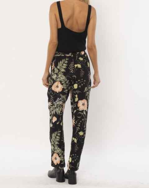 Amuse Society Gracie Woven Pant - Grua Surf Co.