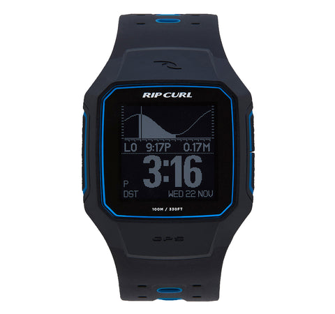 Rifles Tide Watch