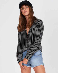 Amuse Society Sofia Woven - Grua Surf Co.