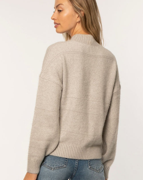 Amuse Society Dax Knit Sweater - Grua Surf Co.