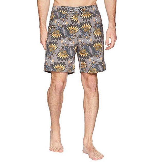 Captain Fin Mega Feather Boardshorts - Grua Surf Co.
