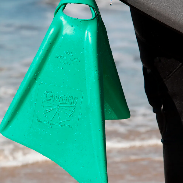 Churchill Swimfins Makapuu - Grua Surf Co.