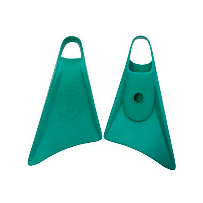 Churchill Swimfins Makapuu - Grua Surf Co.