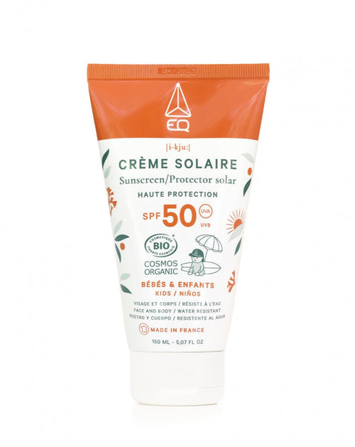 Organic Sunscreen SPF50 Family