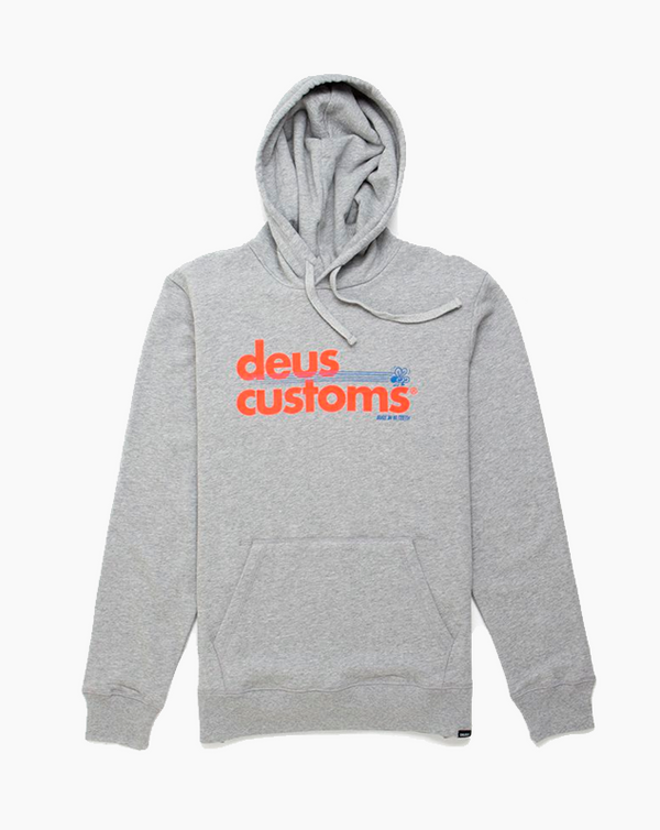 Deus Ex Machina Bugs Hoodie - Grua Surf Co.