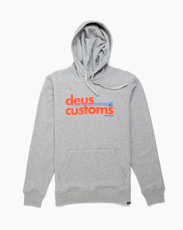 Deus Ex Machina Bugs Hoodie