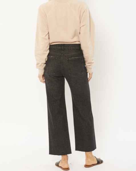 Amuse Society Gabi Crop Flare Pant - Grua Surf Co.